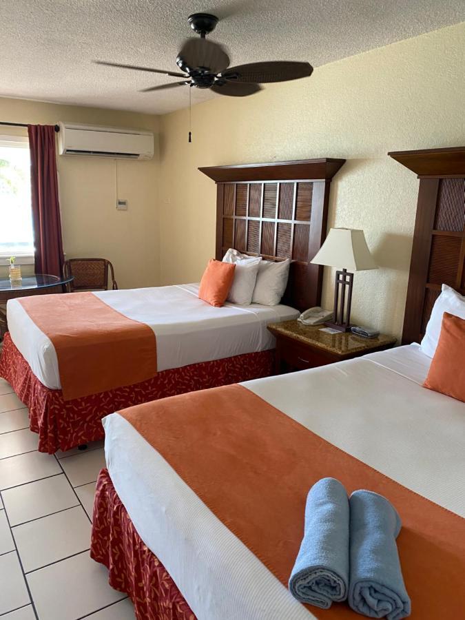 Bolongo Bay Beach Resort All Inclusive מראה חיצוני תמונה