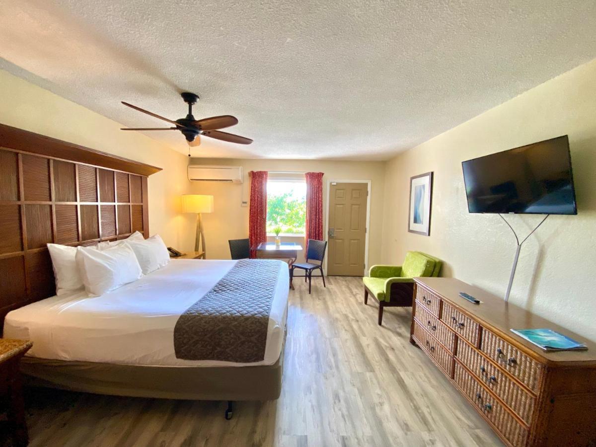 Bolongo Bay Beach Resort All Inclusive מראה חיצוני תמונה