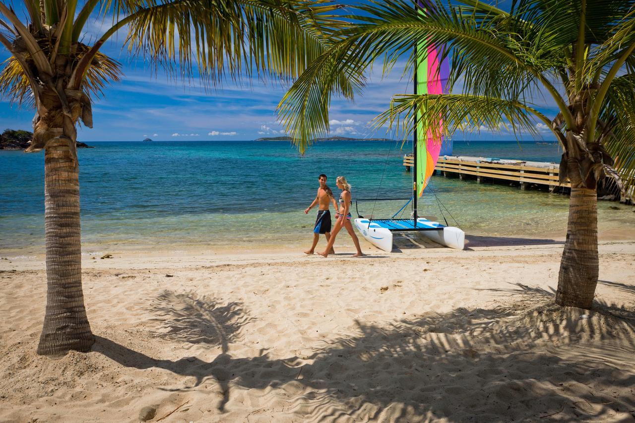 Bolongo Bay Beach Resort All Inclusive מראה חיצוני תמונה