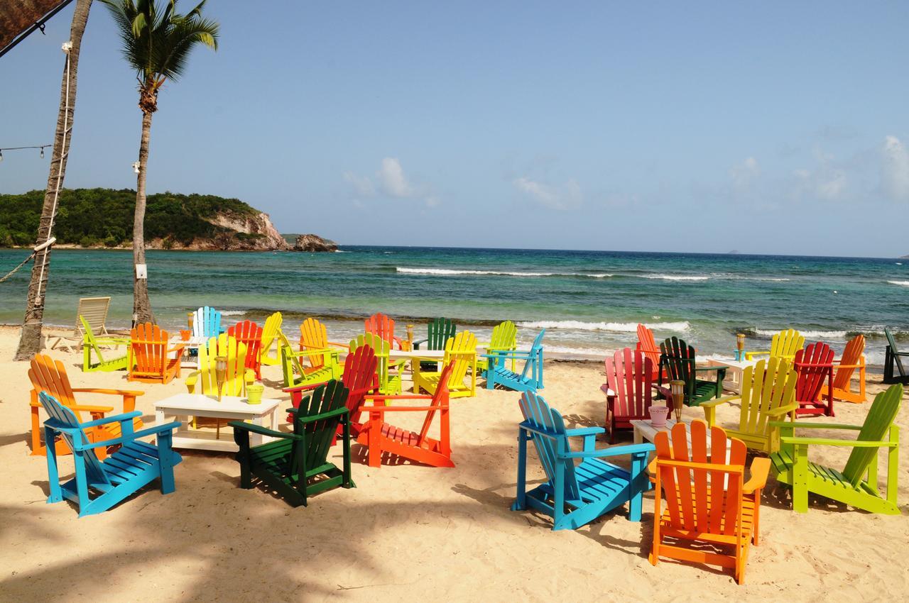 Bolongo Bay Beach Resort All Inclusive מראה חיצוני תמונה