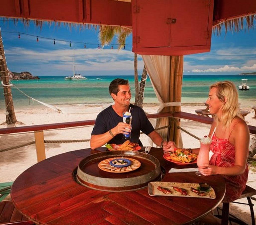 Bolongo Bay Beach Resort All Inclusive מראה חיצוני תמונה