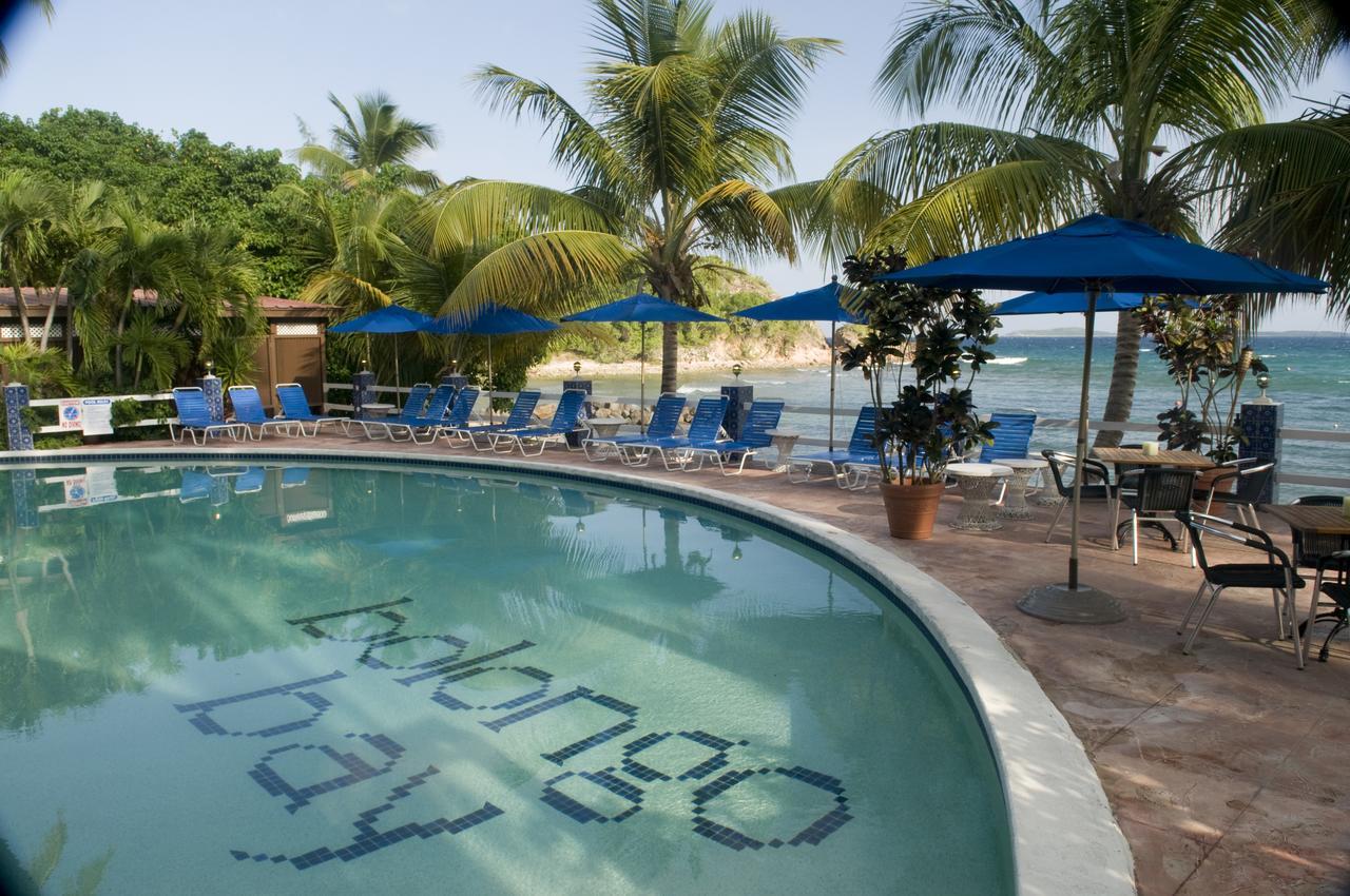 Bolongo Bay Beach Resort All Inclusive מראה חיצוני תמונה