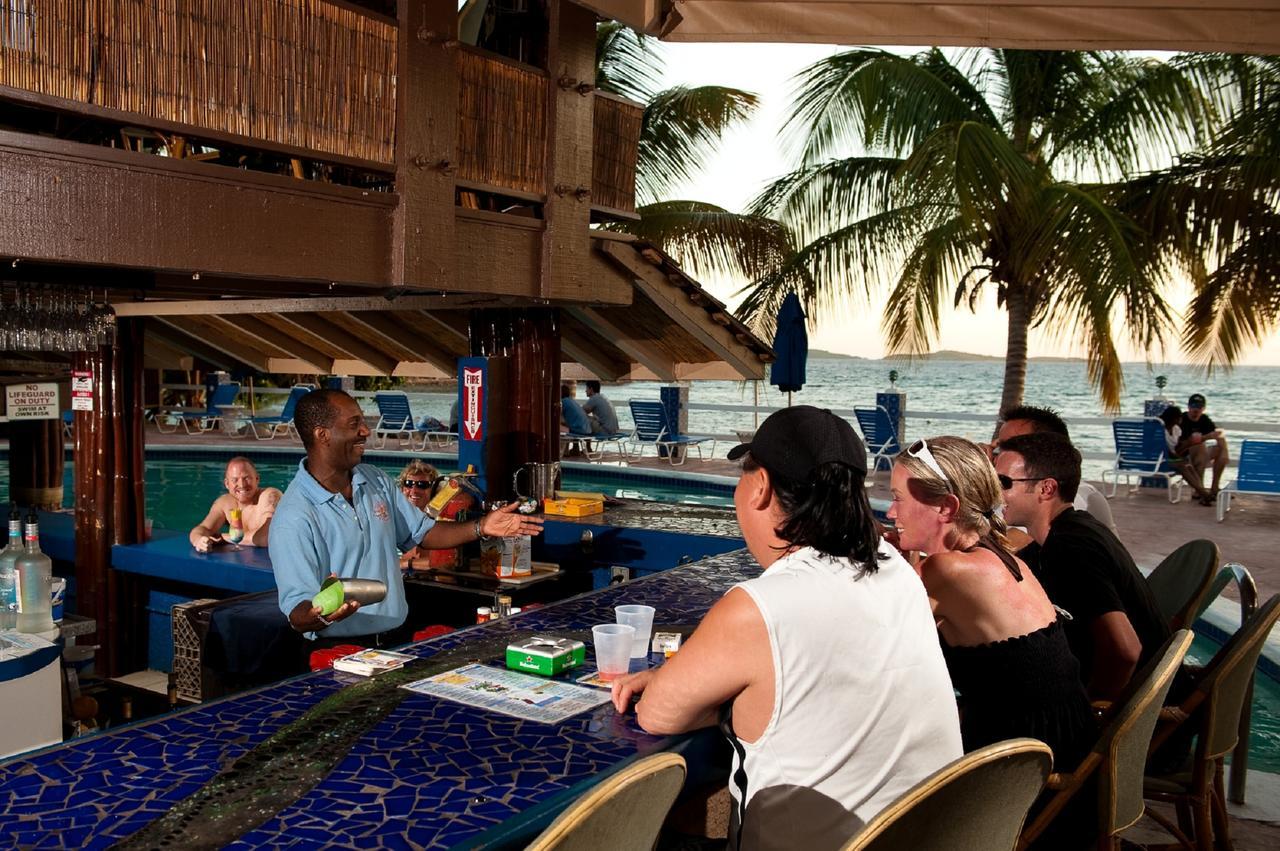 Bolongo Bay Beach Resort All Inclusive מראה חיצוני תמונה