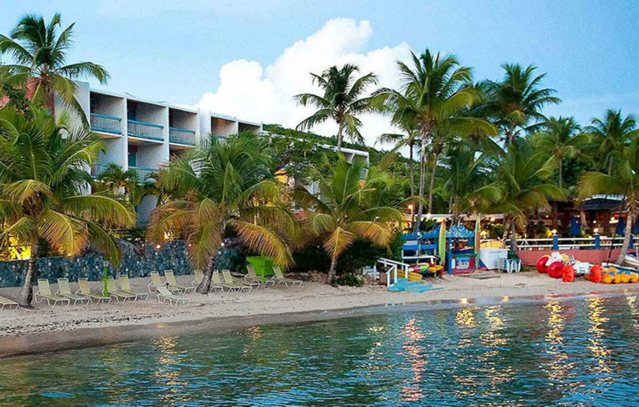 Bolongo Bay Beach Resort All Inclusive מראה חיצוני תמונה