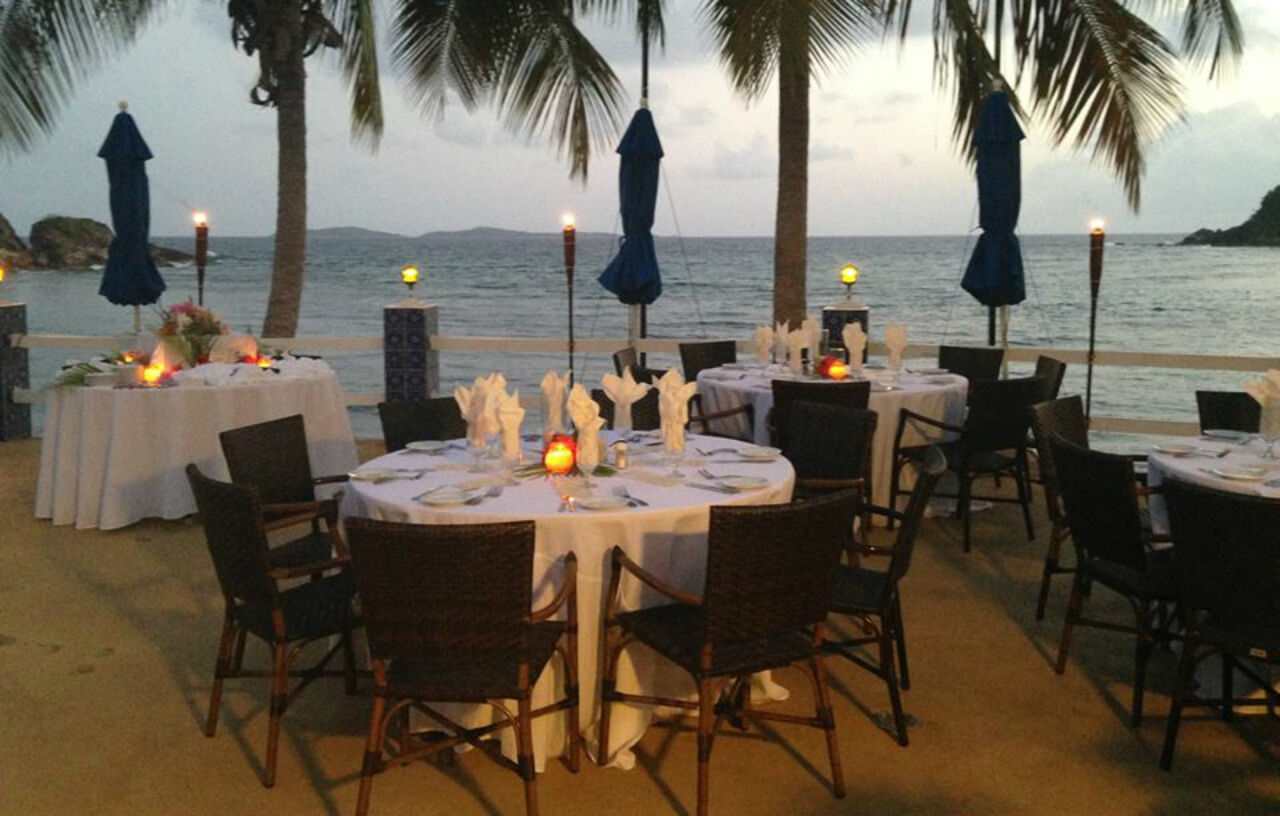 Bolongo Bay Beach Resort All Inclusive מראה חיצוני תמונה